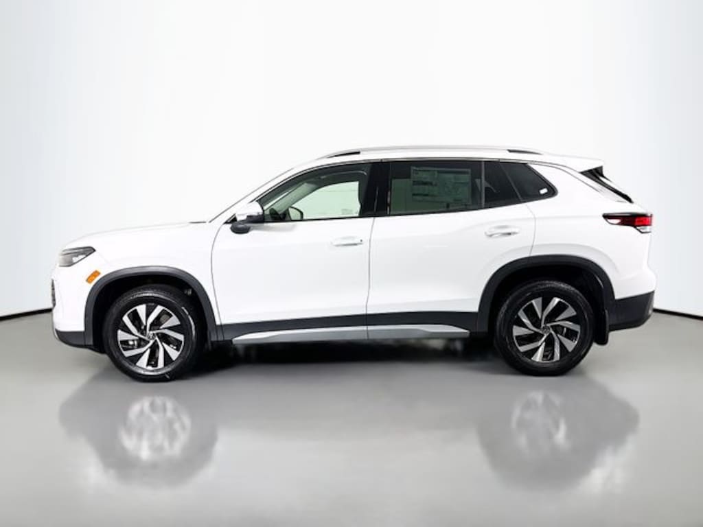 New 2025 Volkswagen Tiguan 2.0T S SUV