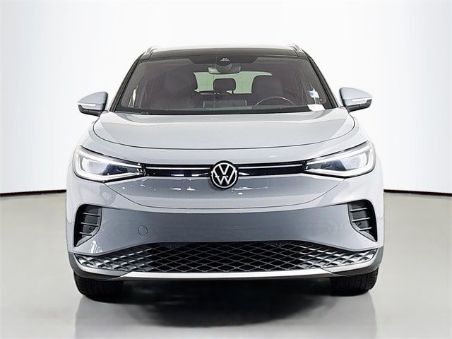 Used 2021 Volkswagen ID.4 PRO S with VIN WVGUNPE29MP066383 for sale in Puyallup, WA