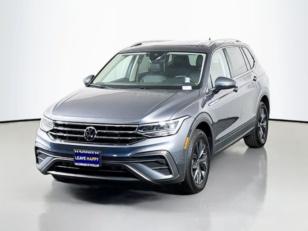 Used 2024 Volkswagen Tiguan 2.0T SE SUV