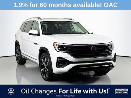 2026 Volkswagen Atlas 2.0T SEL Premium R-Line SUV