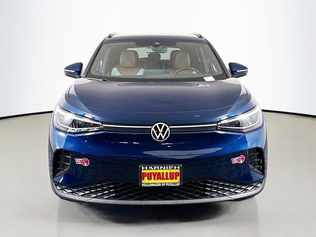 Certified 2023 Volkswagen ID.4 PRO with VIN 1V2DNPE80PC013851 for sale in Puyallup, WA