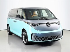 2025 Volkswagen ID. Buzz Pro S Van Passenger Van