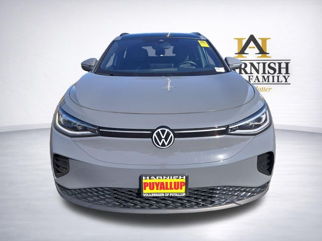 Used 2023 Volkswagen ID.4 PRO S with VIN 1V2WNPE86PC022725 for sale in Puyallup, WA