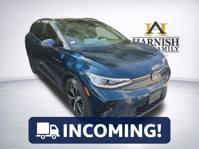 2023 Volkswagen ID.4 PRO S LG's photo