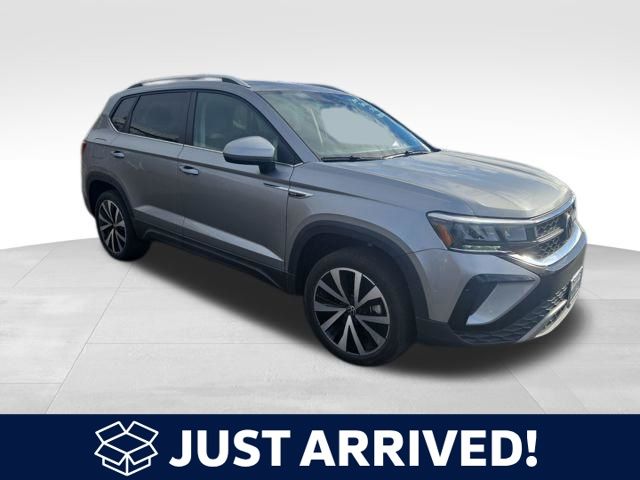 2022 Volkswagen Taos SE