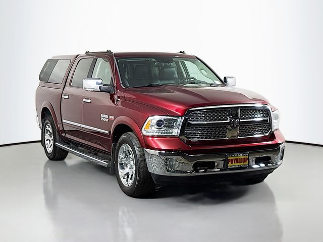 2017 RAM 1500 Laramie 4x4 Crew Cab 5'7's photo