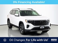 2026 Volkswagen Atlas 2.0T SE SUV