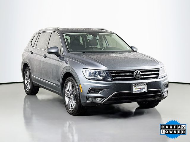 2021 Volkswagen Tiguan SEL's photo