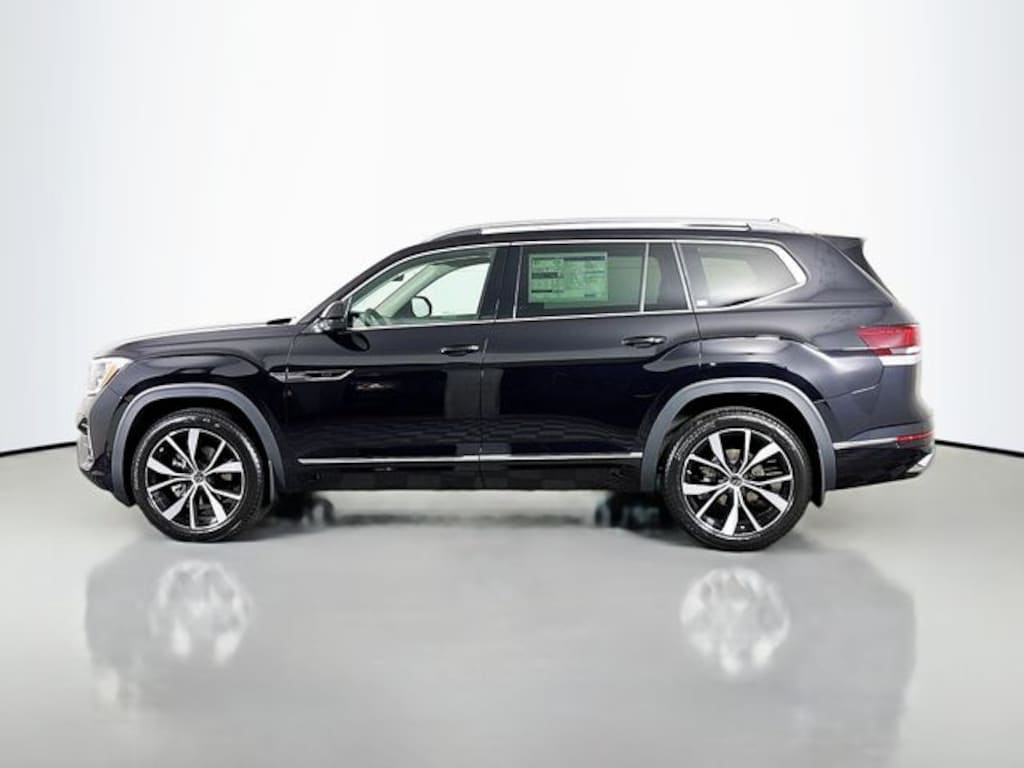 New 2026 Volkswagen Atlas 2.0T SEL Premium R-Line SUV
