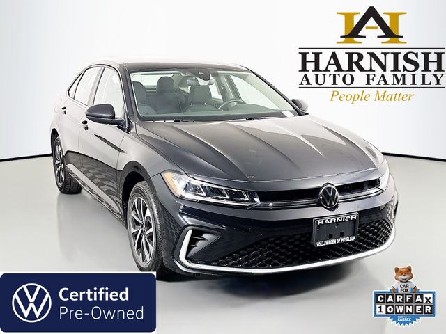 2025 Volkswagen Jetta