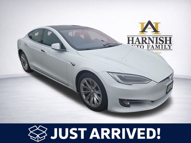 2020 Tesla Model S Long Range's photo