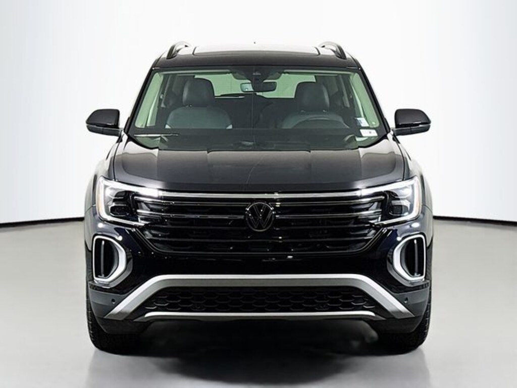 New 2026 Volkswagen Atlas 2.0T Peak Edition SUV