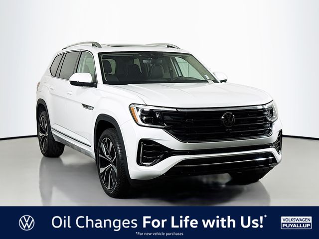 2026 Volkswagen Atlas SEL Premium R-Line's photo