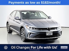 2026 Volkswagen Jetta 1.5T S Sedan