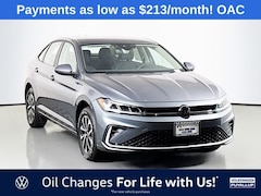 2026 Volkswagen Jetta 1.5T S Sedan