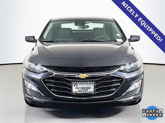 Used 2023 Chevrolet Malibu 1LT with VIN 1G1ZD5ST9PF197282 for sale in Puyallup, WA