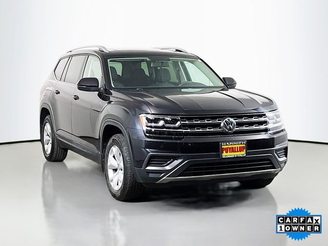 2018 Volkswagen Atlas Launch Edition