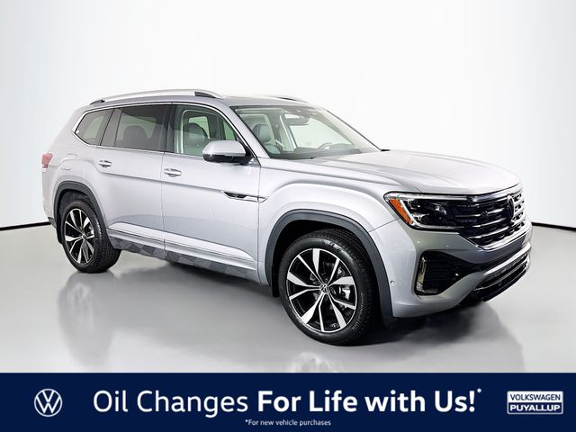 2026 Volkswagen Atlas