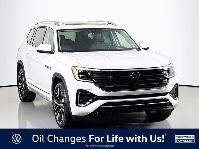 2026 Volkswagen Atlas SEL Premium R-Line's photo