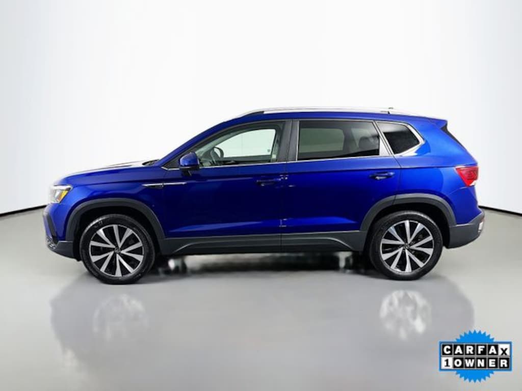 Used 2022 Volkswagen Taos 1.5T SE SUV