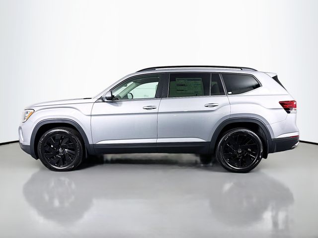 2026 Volkswagen Atlas SE Technology photo 4