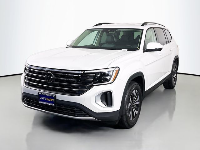 2026 Volkswagen Atlas SE - Photo 3