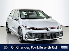 2026 Volkswagen Golf GTI Autobahn Hatchback