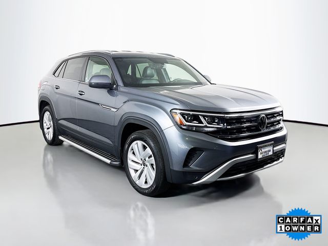 2023 Volkswagen Atlas Cross Sport SE w/Tech