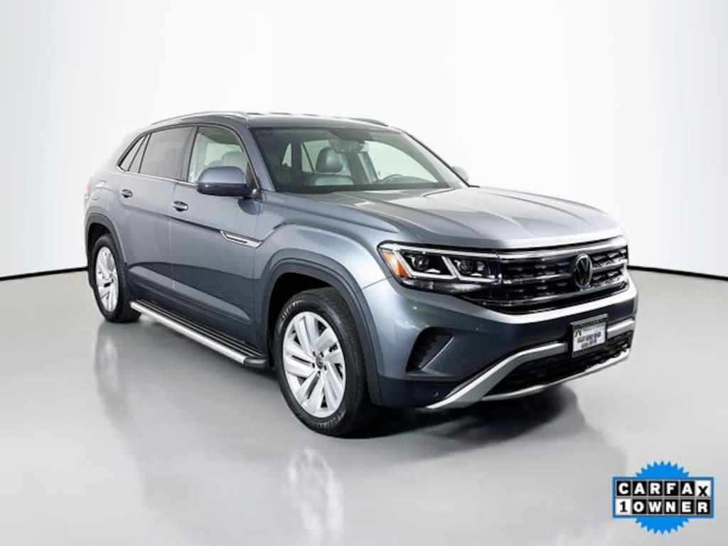 Used 2023 Volkswagen Atlas Cross Sport 3.6L V6 SE w/Technology SUV