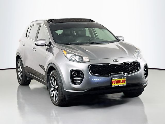 2019 Kia Sportage EX