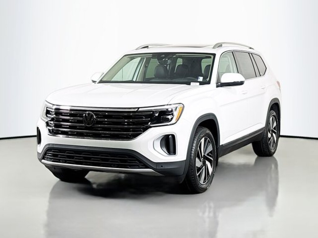 New 2026 Volkswagen Atlas 2.0T SEL SUV