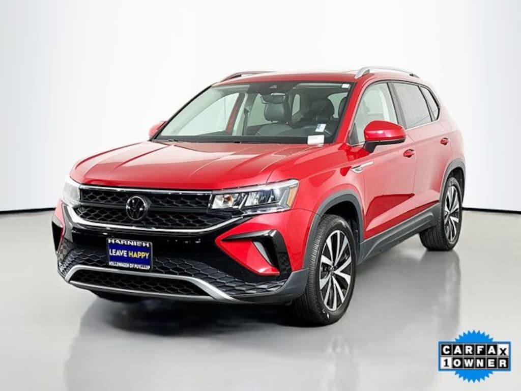 Used 2023 Volkswagen Taos 1.5T SE SUV