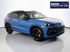 2025 Volkswagen Tiguan 2.0T SE R-Line Black SUV