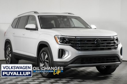 2024 Volkswagen Atlas 2.0T SEL SUV