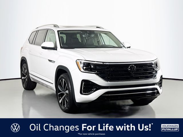2026 Volkswagen Atlas SEL Premium R-Line's photo