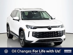 2026 Volkswagen Tiguan 2.0T SE SUV