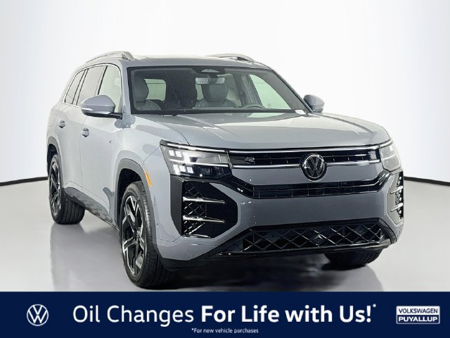 2027 Volkswagen Atlas SEL Premium R-Line SUV