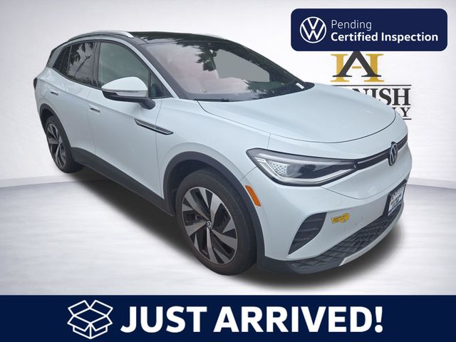 2021 Volkswagen ID.4 PRO S AWD's photo
