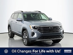 2026 Volkswagen Atlas 2.0T SE w/Technology SUV