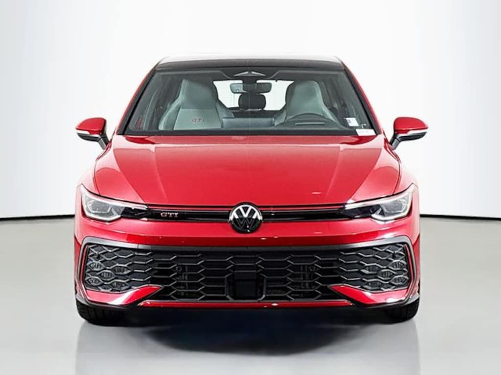 New 2026 Volkswagen Golf GTI 2.0T Autobahn Hatchback
