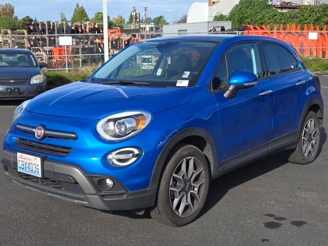 2021 Fiat 500X Trekking photo 3