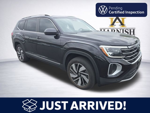 2024 Volkswagen Atlas 2.0T SEL 4MOTION's photo