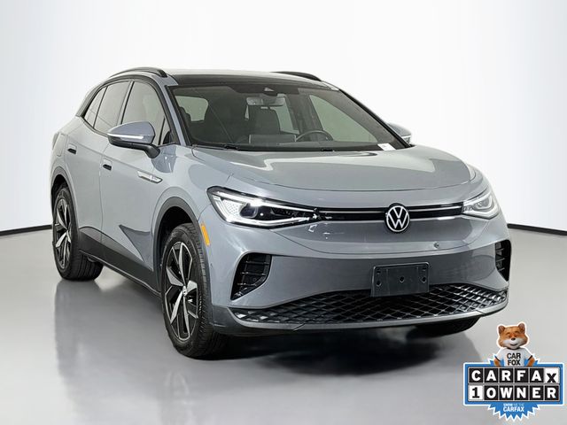 Used 2023 Volkswagen ID.4 PRO S with VIN 1V2WNPE80PC034420 for sale in Puyallup, WA