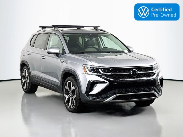 2023 Volkswagen Taos SEL