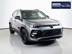 2025 Volkswagen Tiguan 2.0T SE R-Line Black SUV