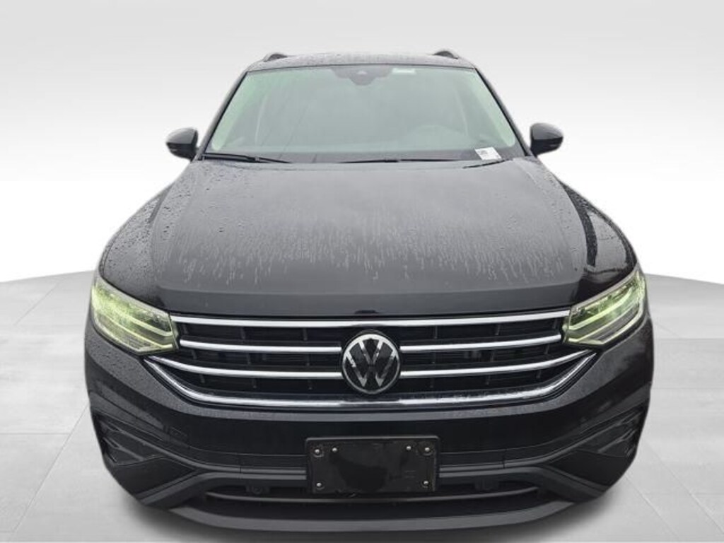Used 2024 Volkswagen Tiguan 2.0T S SUV