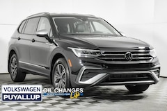 2024 Volkswagen Tiguan 2.0T Wolfsburg Edition SUV