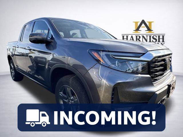 2022 Honda Ridgeline