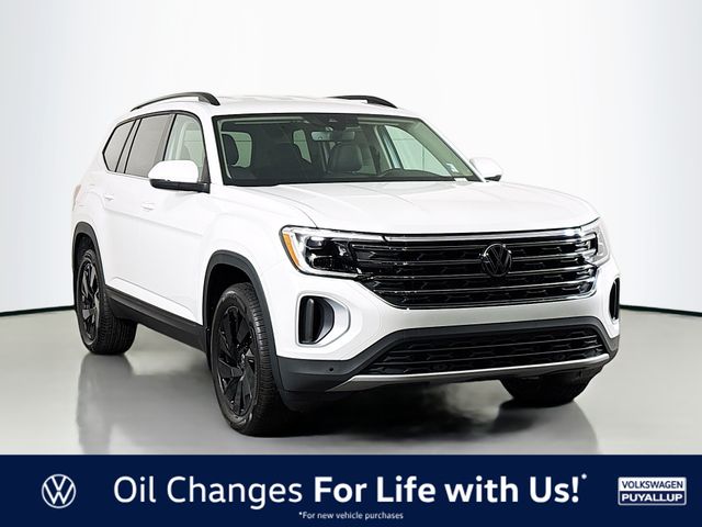 2026 Volkswagen Atlas