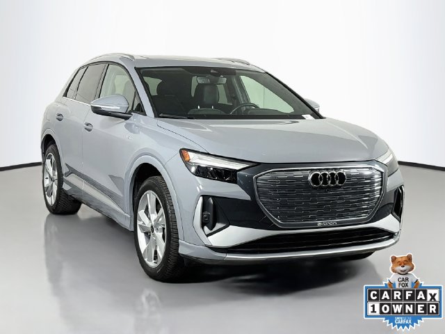2023 Audi Q4 e-tron